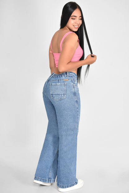 JEANS MOM  REF.  J-70738