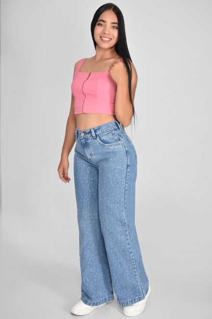 JEANS MOM  REF.  J-70738