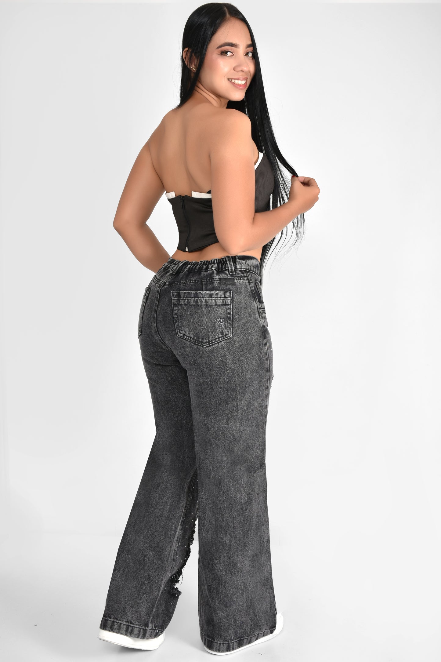 jeans cargo  ref.  j-70750