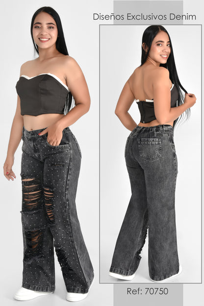 JEANS CARGO  REF.  J-70750