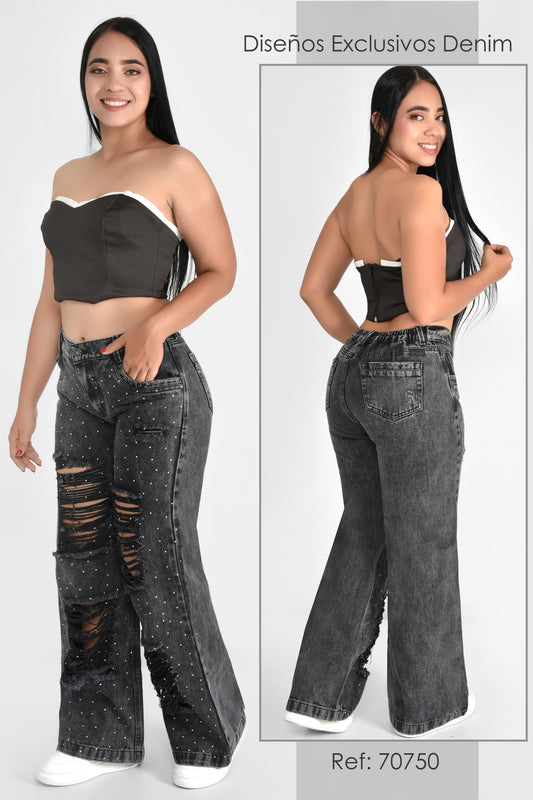 JEANS CARGO  REF.  J-70750