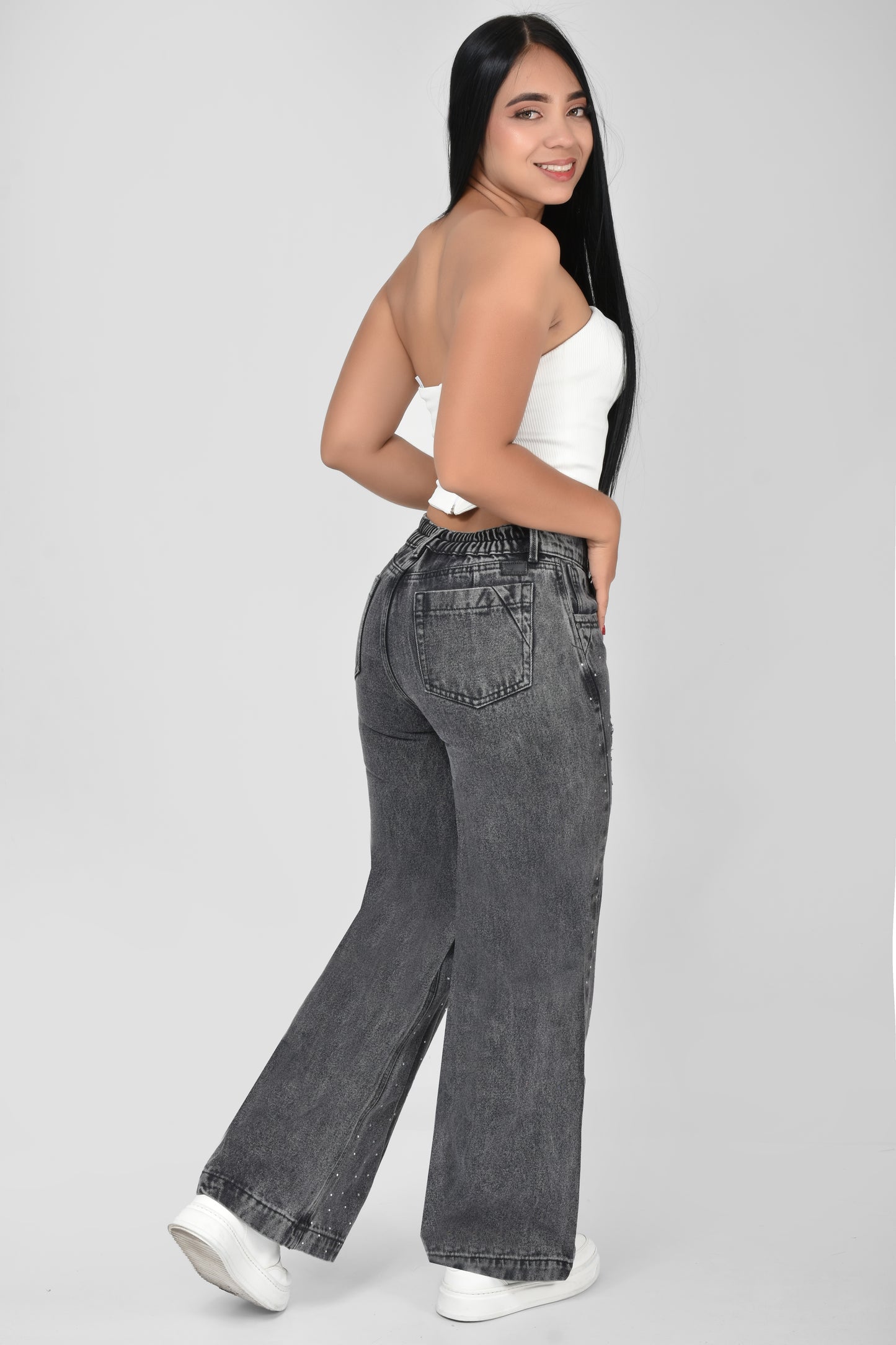 jeans cargo  ref.  j-70757