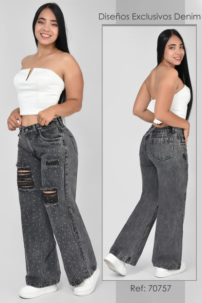 JEANS CARGO  REF.  J-70757