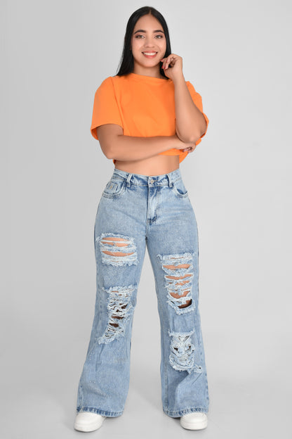 JEANS CARGO  REF.  J-70761