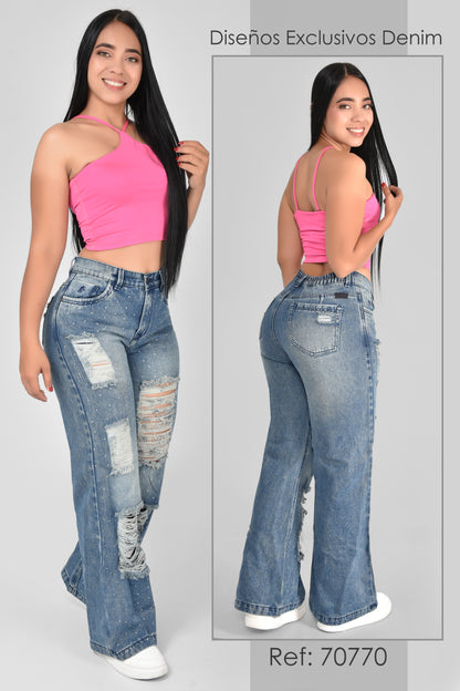 JEANS BOYFRIEND  REF.  J-70770