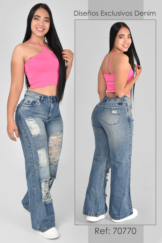 JEANS BOYFRIEND  REF.  J-70770