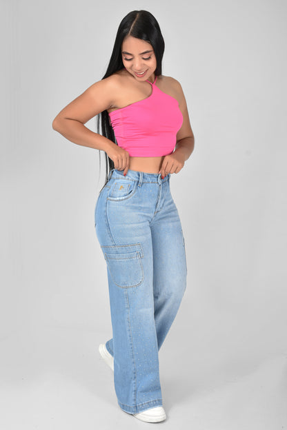 JEANS BOYFRIEND  REF.  J-70776