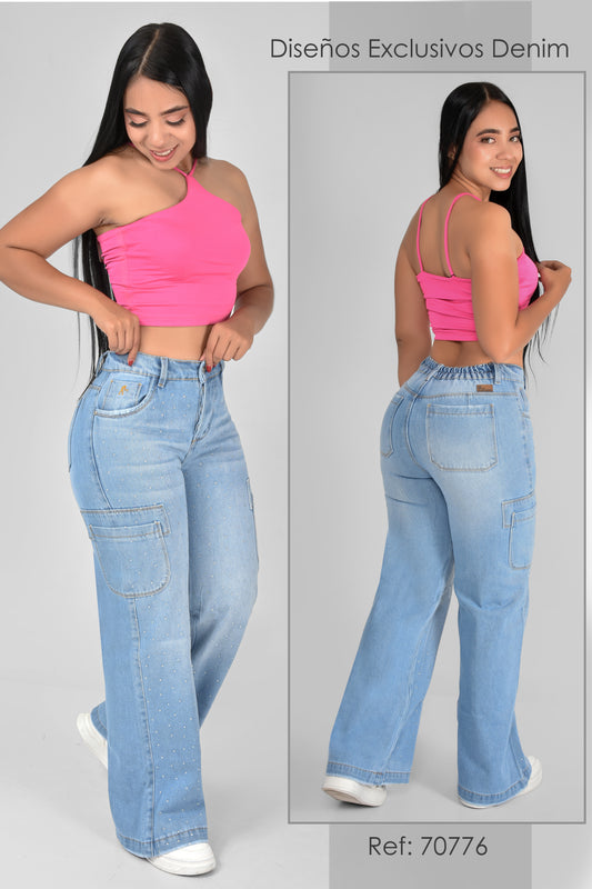 JEANS BOYFRIEND  REF.  J-70776