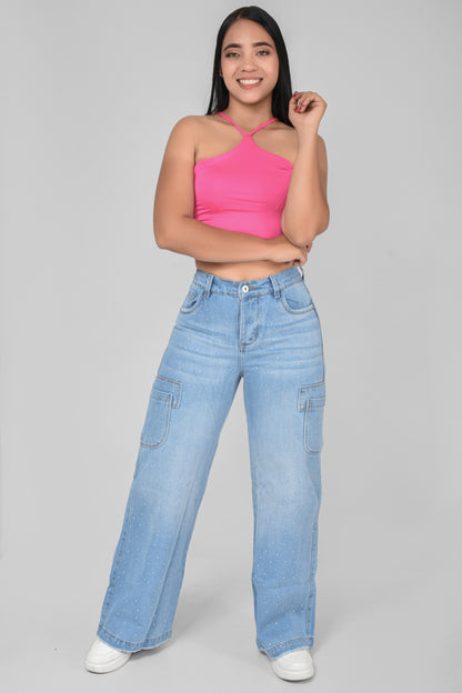 JEANS BOYFRIEND  REF.  J-70776