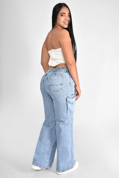 JEANS CARGO  REF.  J-70790