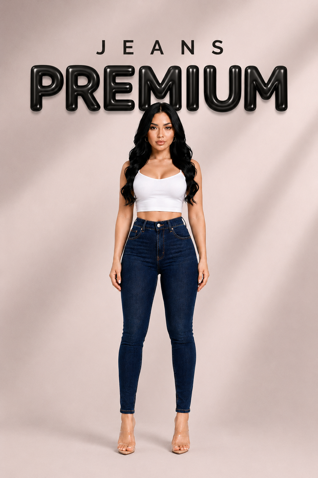 JEANS MUJER