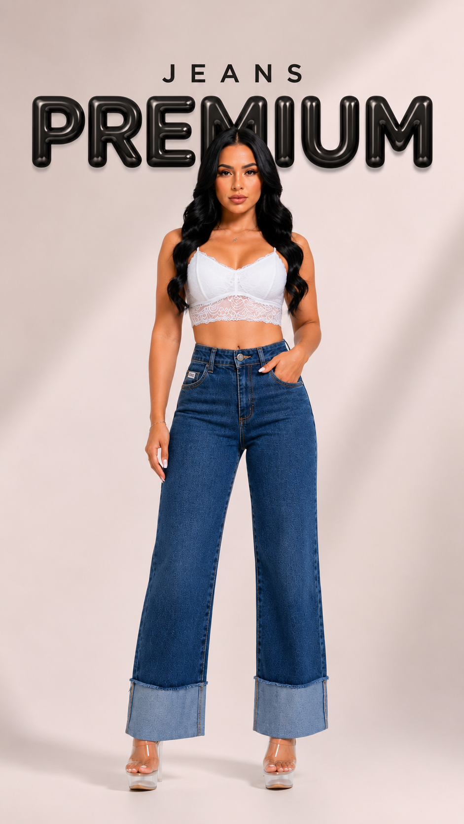 JEANS MUJER