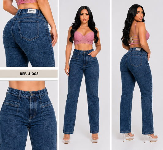 JEANS MOM REF.  J-003