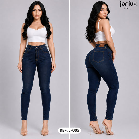 JEANS SKINNY  REF.  J-005