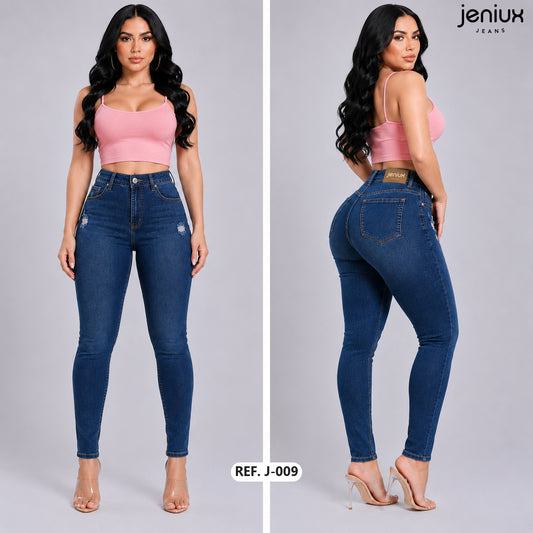 JEANS SKINNY  REF.  J-009