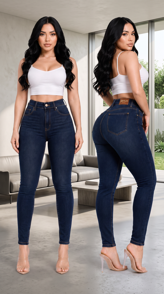 JEANS SKINNY  REF.  J-005*