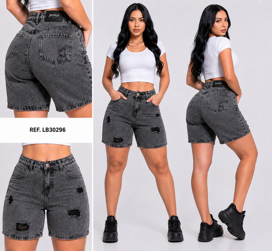 SHORT BIKER REF. B-005